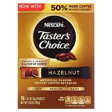 taster s choice instant coffee