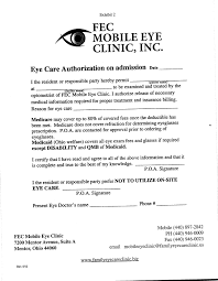 In addition to prescribing glasses and contact lenses, eca doctors also diagnose, treat and manage different eye diseases such as cataracts. Mobile Eye Clinic Home Visit Eye Doctor Family Eyecare Clinic