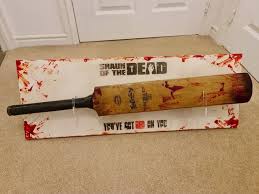 Cricket Bat Horror Prop Lucille