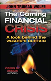 Looking for new wizard legend redeem codes? The Coming Financial Crisis A Look Behind The Wizard S Curtain Amazon Co Uk Wolfe John Truman 9780996968645 Books