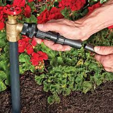 Dig Drip Hose Bib Kits Drip Irrigation