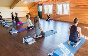 nantucket yoga where to practice