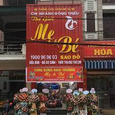 Mẹ và Bé Đông Triều - Home