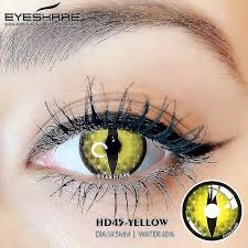 eyeshare color contact lenses 1pair