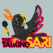 THE TALKING SARI