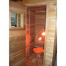 36 x 42 infrared cedar sauna