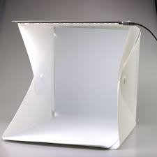 Mini Folding Light Box Photography Photo Studio Softbox Led Light Soft Box Camera Photo Background Box Lighting Kit Photo Studio Accessories Aliexpress