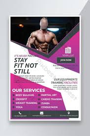19.06.2018 · workout log templates for excel and word are one of the best examples. Bodybuilding Fitness Flyer Template Psd Free Download Pikbest