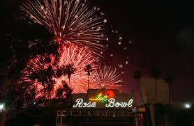where to see fireworks in los angeles