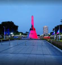 rizal park philippines history and facts