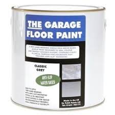 anti slip garage floor paint 2 5l