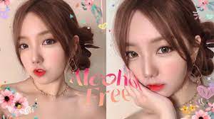mv k pop makeup tutorial nayeon