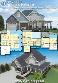 House Design Plan 13x12m With 5