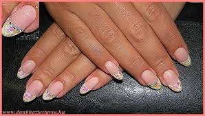 french nails french manicure