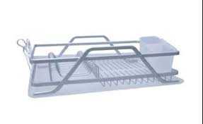 affordable aluminum dish rack for