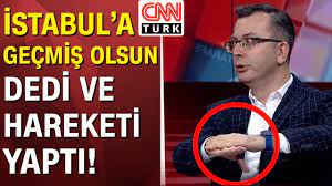 Turgay Güler, Kılıçdaroğlu'nun 'El Hareketi'ni eliyle elinin sırtına  vurarak eleştirdi... - YouTube