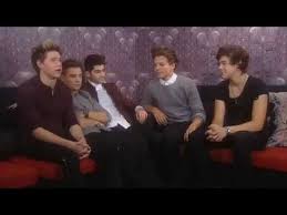 One Direction Chart Show Chat October 2012