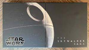 star wars skywalker saga box set review