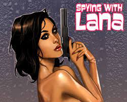 Spying with Lana - WebcomicsHub