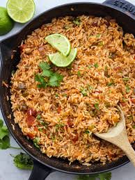 restaurant style mexican rice the