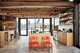 wood beam ceiling ideas with a touch of