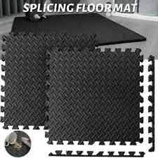 foam interlocking puzzle exercise mat