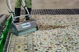 improve indoor air with rug cleaning