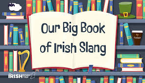 irish slang 117 words phrases
