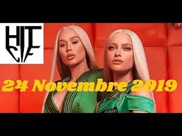 Top 50 Hit Charts In France Nov 24th 2019