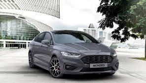 The 2021 ford mondeo suv is in its last year before a redesign, but thankfully not a rethink. New 2020 Ford Mondeo Titanium Hybrid Interior Ford 2021