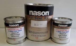 Dupont Nason Urethane Full Base Candy