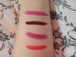affordable nyx lipstick review