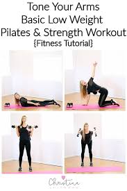 strength workout fitness tutorial