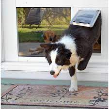 Pet Door Products Secure Weather