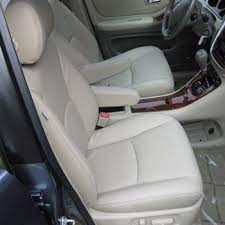 Toyota Highlander Katzkin Leather Seat