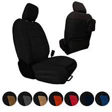 Bartract Front Seat Covers Tactical 2dr