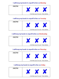 Behavior Contracts And Checklists That Work Scholastic