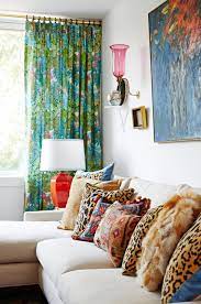10 living room curtain ideas that