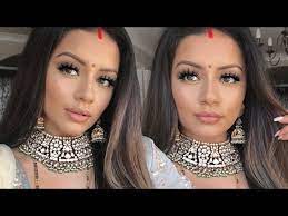 indian wedding makeup tutorial get