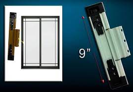 Secure A Sliding Glass Door Hardware