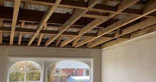 asbestos stipple ceiling removal