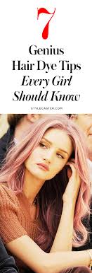 Easy do it yourself hair color. Best Hair Dye Tips You Need To Know For At Home Coloring 2021 Stylecaster