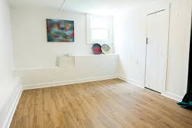 But did you check ebay? How To Install Vinyl Floors In The Basement Before After The Modern Renovator