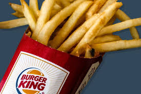 19 burger king fries nutrition facts