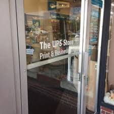 The Ups Store 11 Reviews Shipping Centers 1077 Silas Deane Hwy