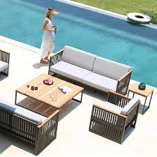 Horizon Outdoor Sofa Furniture Set