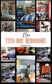 15 Amazing Tween Teen Boy Bedrooms