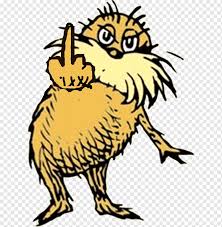 Seuss enterprises is no longer publishing six of seuss's books because of their insensitive depictions of racialized characters. Youtube Once Ler Aunt Grizelda Animation Character Dr Seuss Child Carnivoran Fauna Png Pngwing