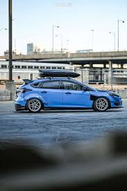 2016 ford focus anium with 18x9 5