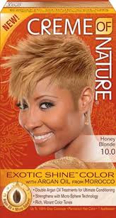 Contains natural protein and jojoba. Creme Of Nature Exotic Shine Color Honey Blonde 10 0 Walmart Canada